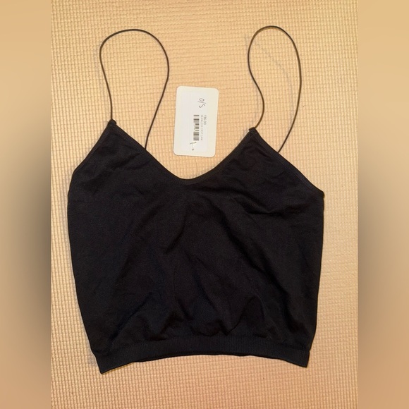 Royal seamless cropped cami one size new with tag - Picture 1 of 2